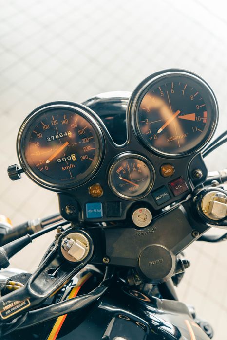 Honda CBX 1000 SC03