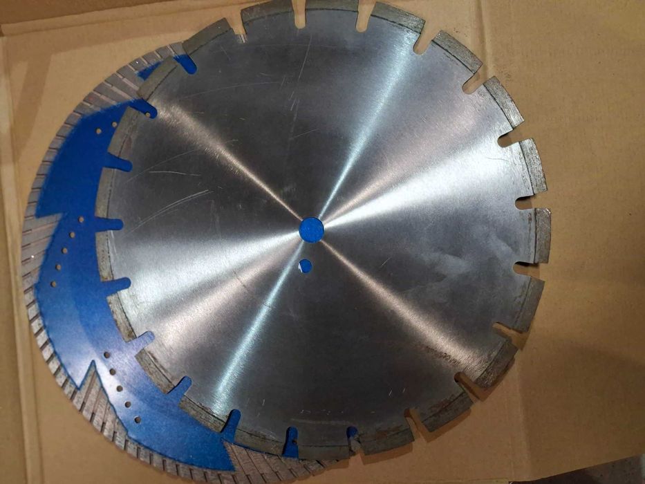Знижка! Круг алмазний 350мм по бетону з Німеччини, не distar hilti.