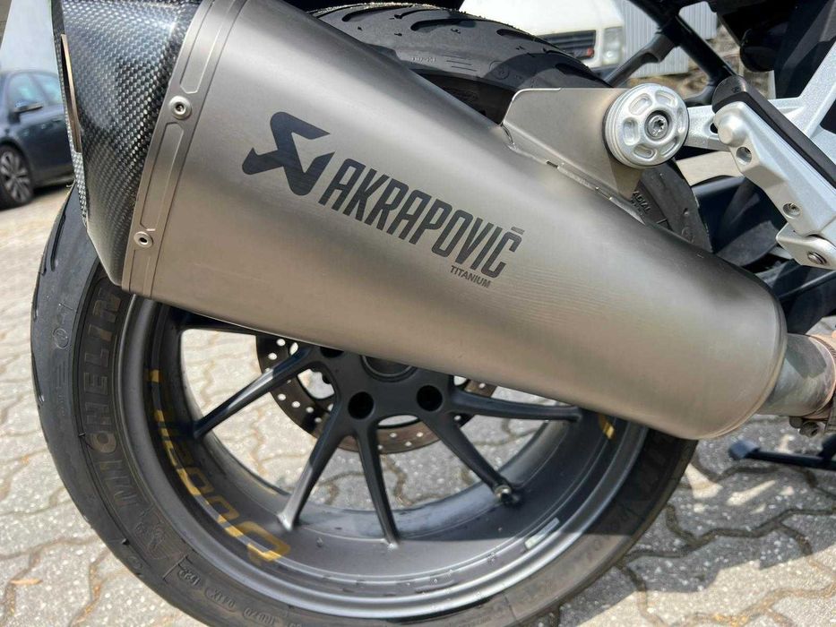 BMW R1200R 2018
