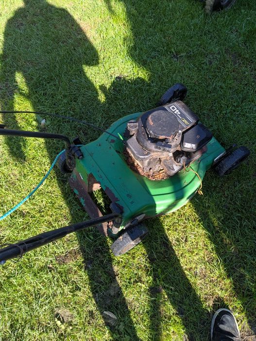 Kosiarka AL-KO silnik Briggs Stratton