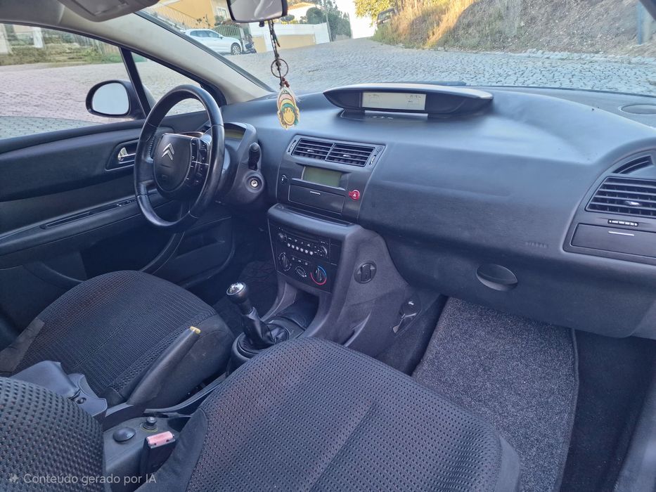 Citroen C4 VTR 1.6 HDI 110cv Aceito Retoma