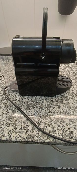 Máquina de café Nespresso