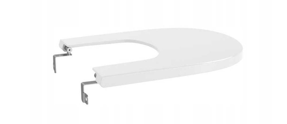 Deska, pokrywa bidetowa Roca Meridian biały supralit