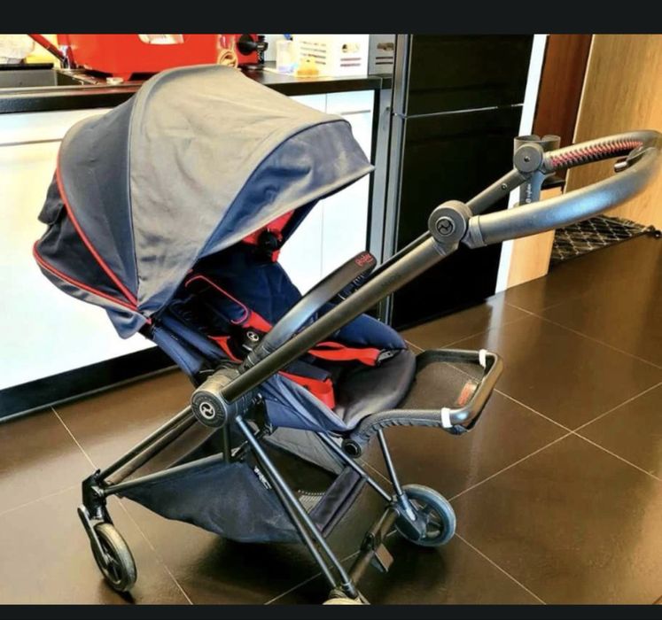 Wozek Cybex Mios 2.0 Ferrari Scuderiato limitowana edycja