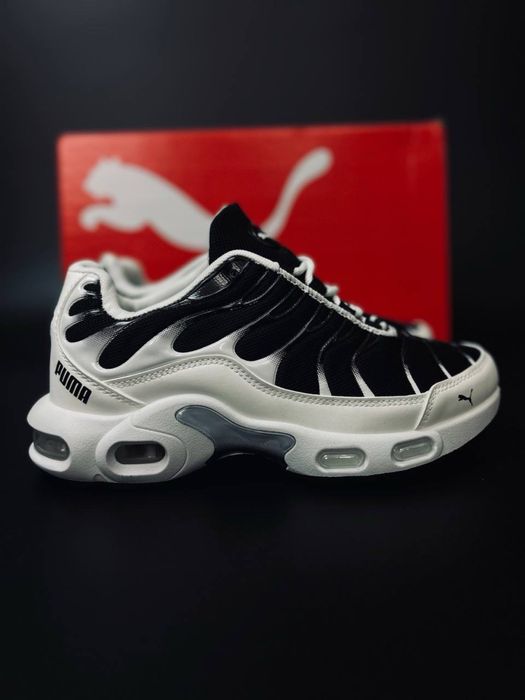 Удобные кроссовки Puma женские / кроссовки для бега женские пума белые