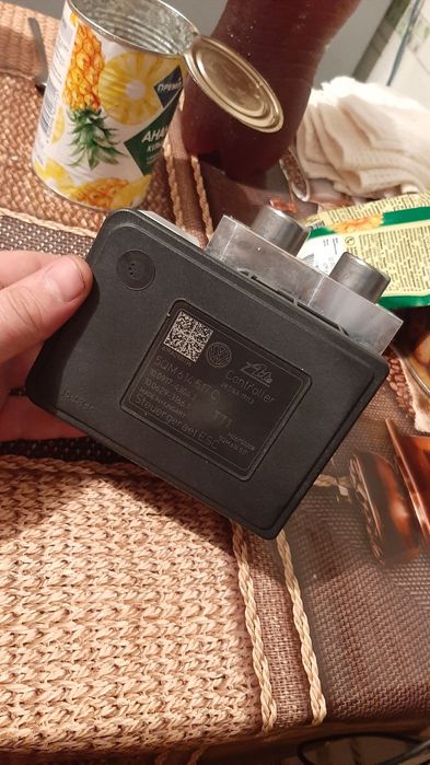 Блок ABS (насос) volkswagen,skoda