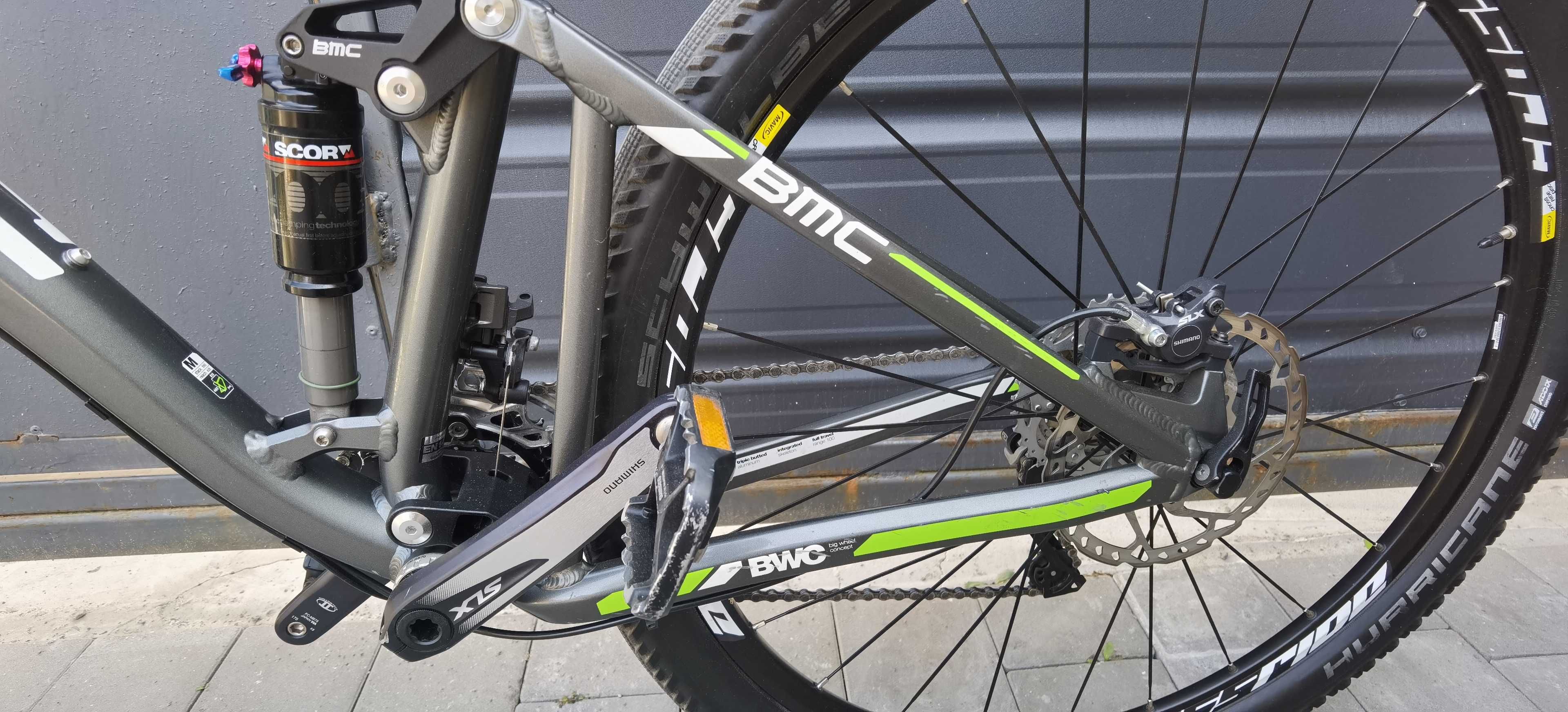 BMC Fourstroke FS03 29 SLX Bike 32 500 Olx