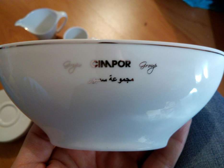 Serviço de café SPAL