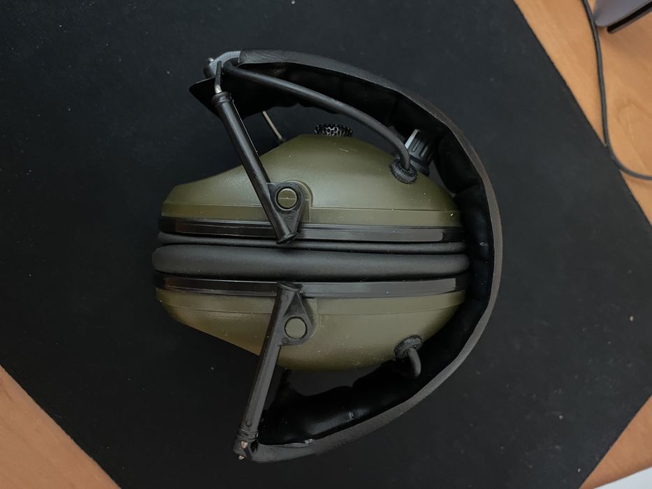 Наушники Allen Hearing Protection