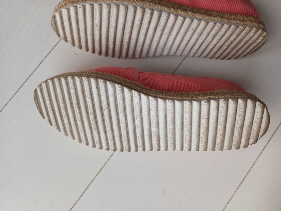 Espadryle Tommy Jeans