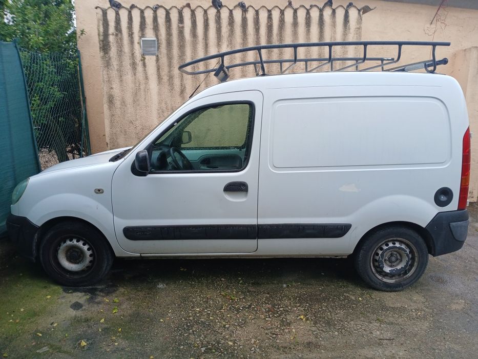 Renault Kangoo 2008