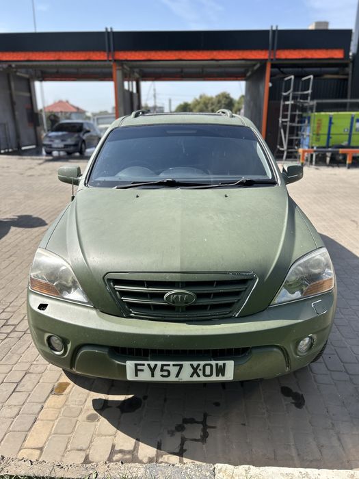 КіА Sorento 2.5tdi