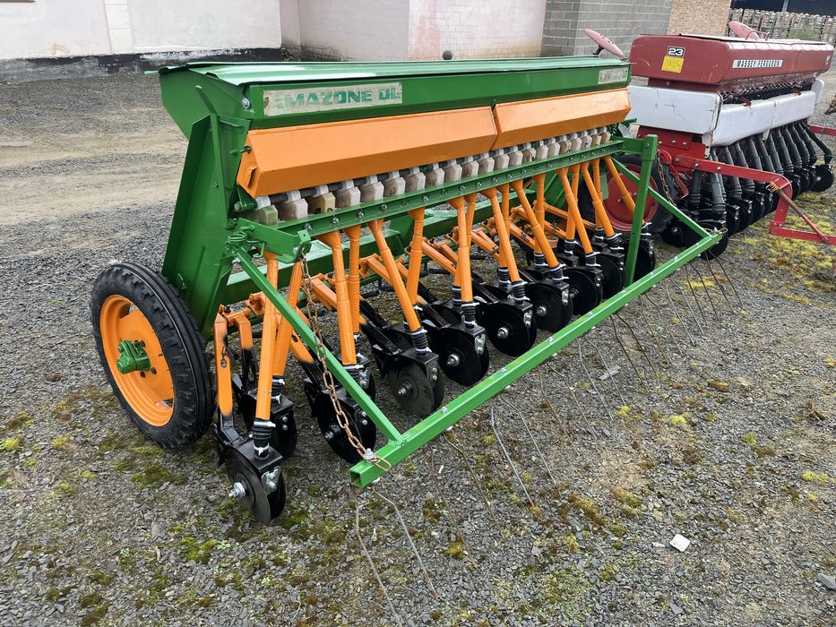 Сівалка дискова Amazone D4 2.75м