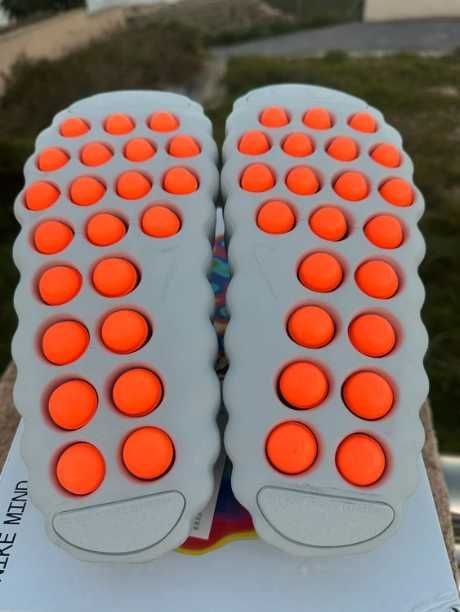 Nike Mind 001 Slide Light Smoke Grey R.41