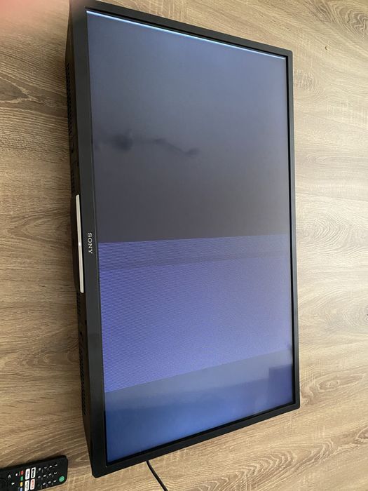 Smart Tv sony  - KD-32W804 (avariada)