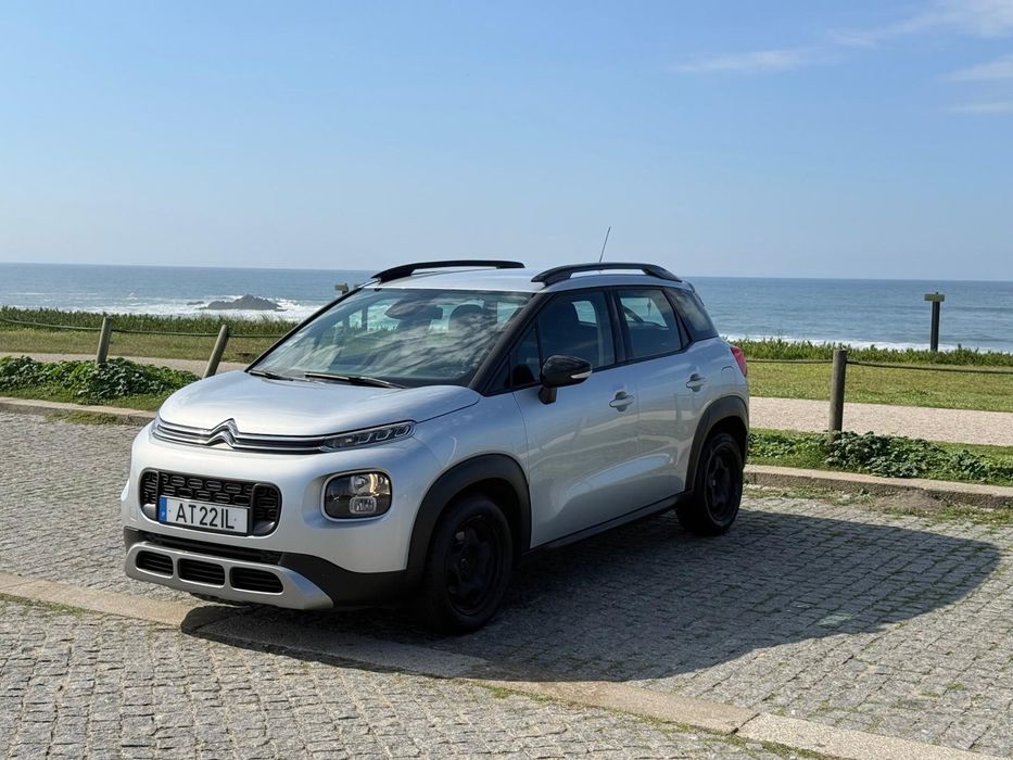 Citroën C3 Aircross HDi Automático 120cv – 2019