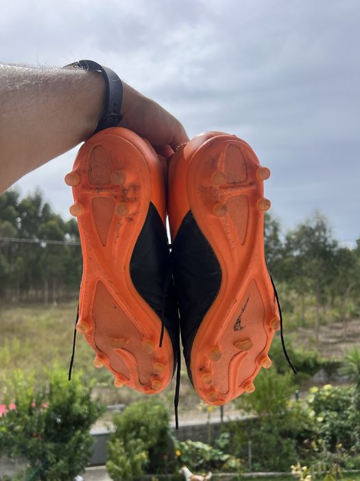 Chuteiras Nike Hipervenom