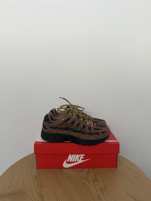 Nike P-6000 Premium Cordura  Новые Оригинал