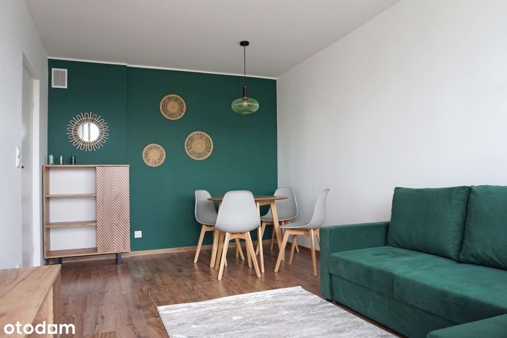 Mieszkanie 2 pokoje Praga Pn wysoki standard - Widok 2