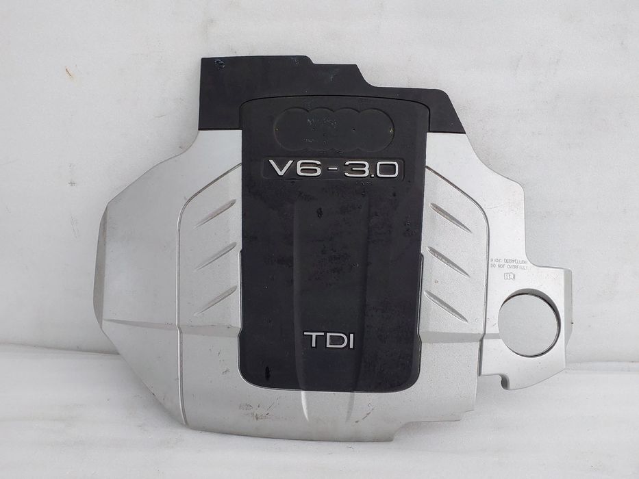 Cobertura do motor / blindagem superior do motor AUDI A6 Avant (4F5, C