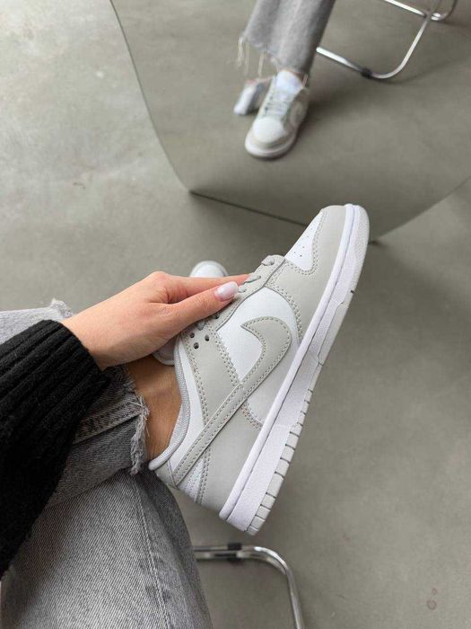 ‼️Кросівки Nike SB Dunk Low Grey