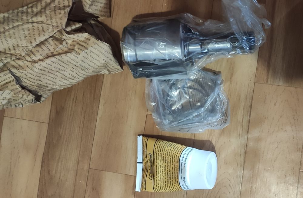 Продам шруз с тришипом