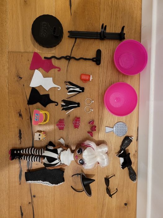 Zestaw lalka Lol OMG