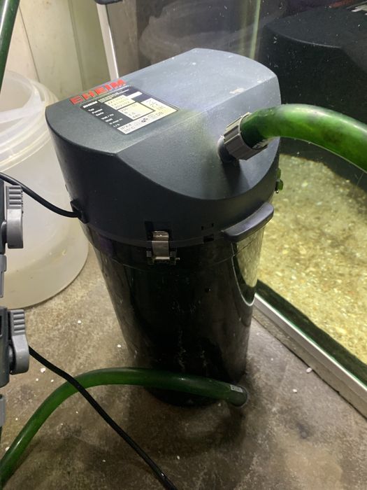 Filtro.  EHEIM. 440 LH