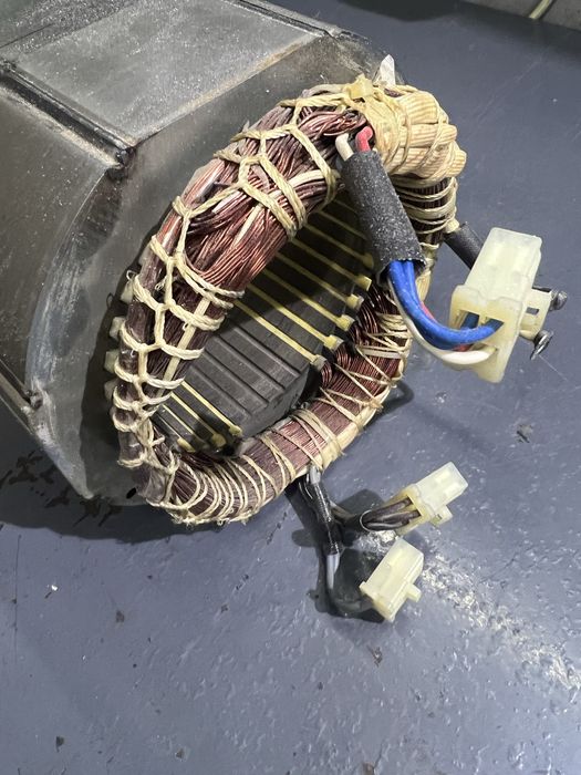 Статор вместе с ротором от Hyundai HHY 9000 FE
