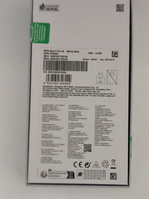 OPPO Reno 12 Pro 5G