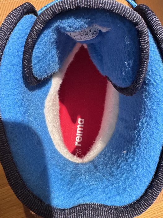 NOWE buty śniegowe REIMA – 38