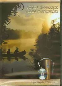 Łowcy Przygód. Audiobook)