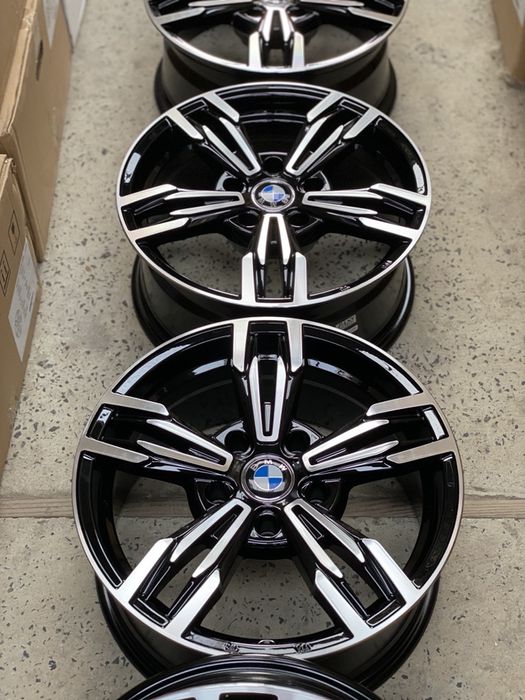 Диски Нові R16/5/120 БМВ 3 BMW 5 E39 в Наявності