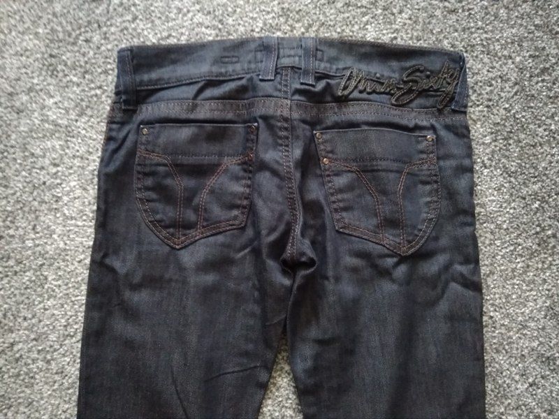 Spodnie jeansowe MISS SIXTY r. 26