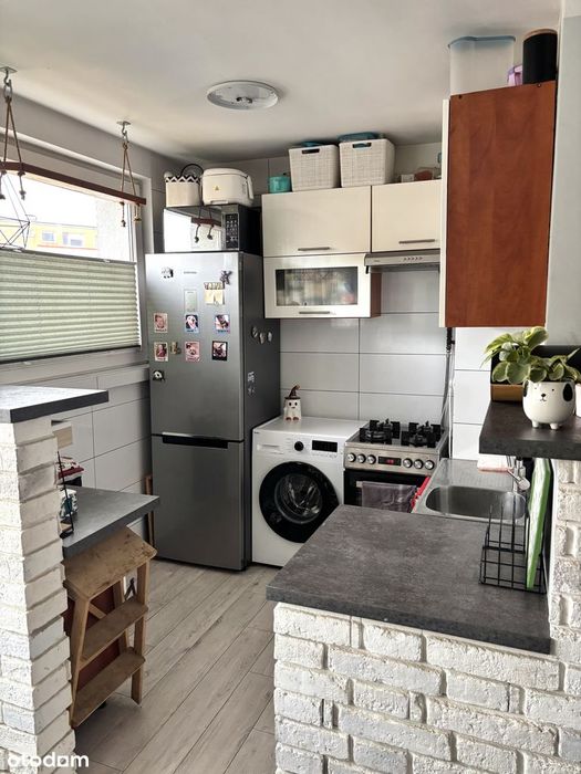 Słoneczne 2 pokoje (37,5 m²) | PKM 5 min | Parking ze szlabanem | KW