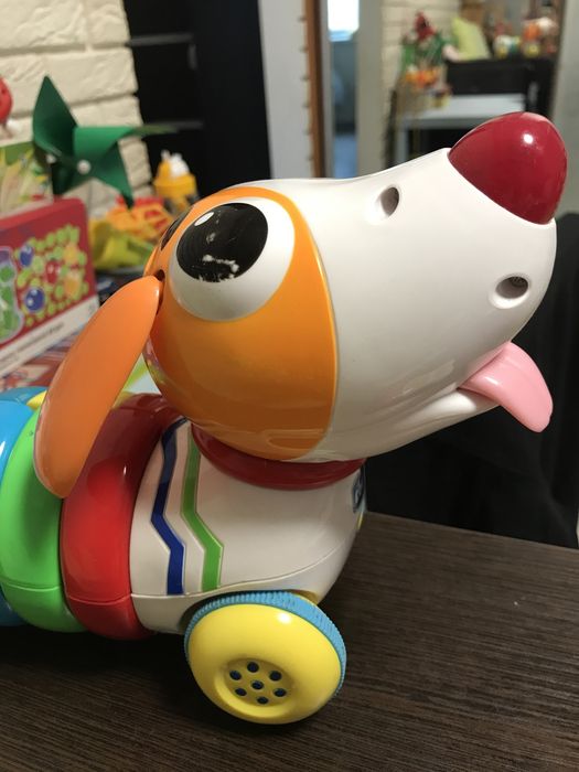 Іграшка на радіокеруванні "Dog Remi Chicco"