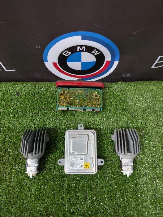 Блок frm f10 фара bmw f10 rest  блоки фари bmw f10