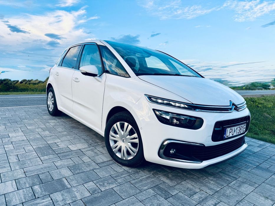 Citroën C4 SpaceTourer