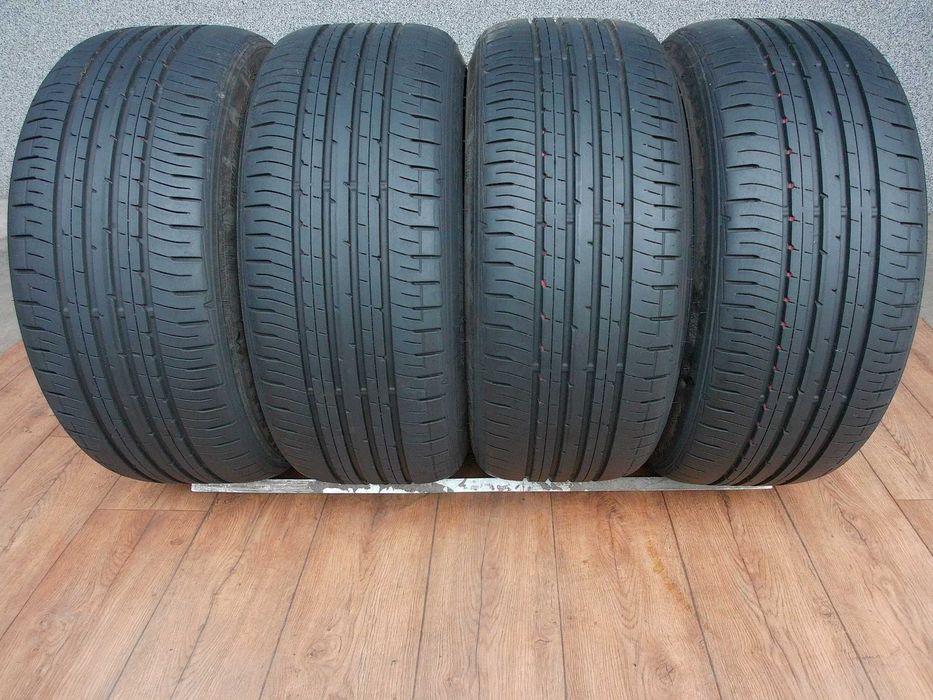 Falken Ziex ZE 914B 225/40/18 92W  jak nowe z 2024r