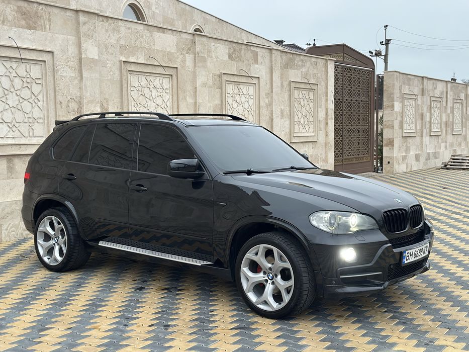 BMW X5 E70 3.0D M57 2009 год 16500$ в Одессе в отличном состоянии