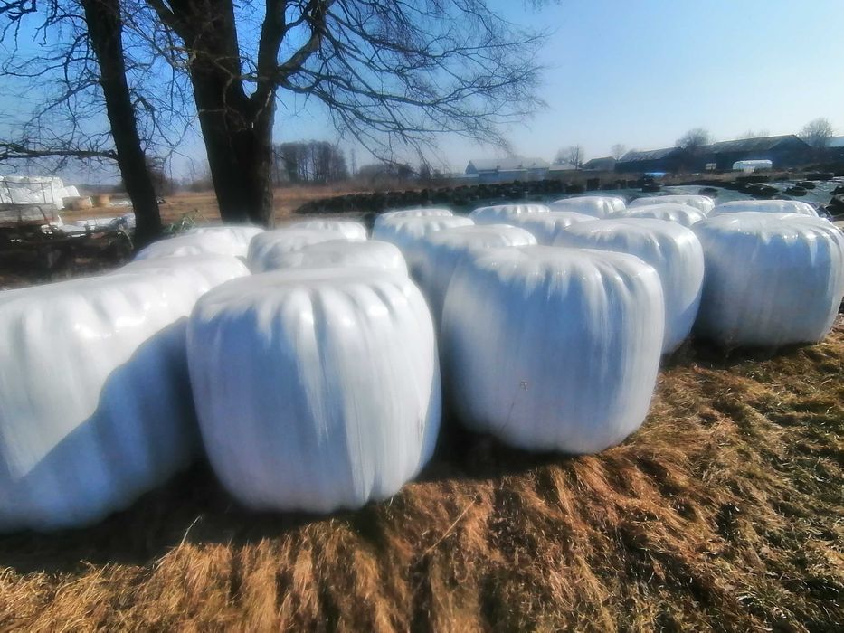 Sprzedam sianokiszonkę