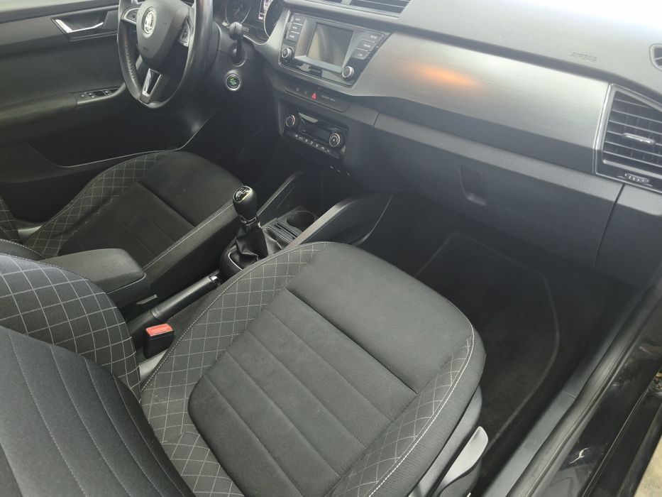 Skoda Fabia Break 1.4 TDi Style (90 cv) – Nacional & Com Garantia