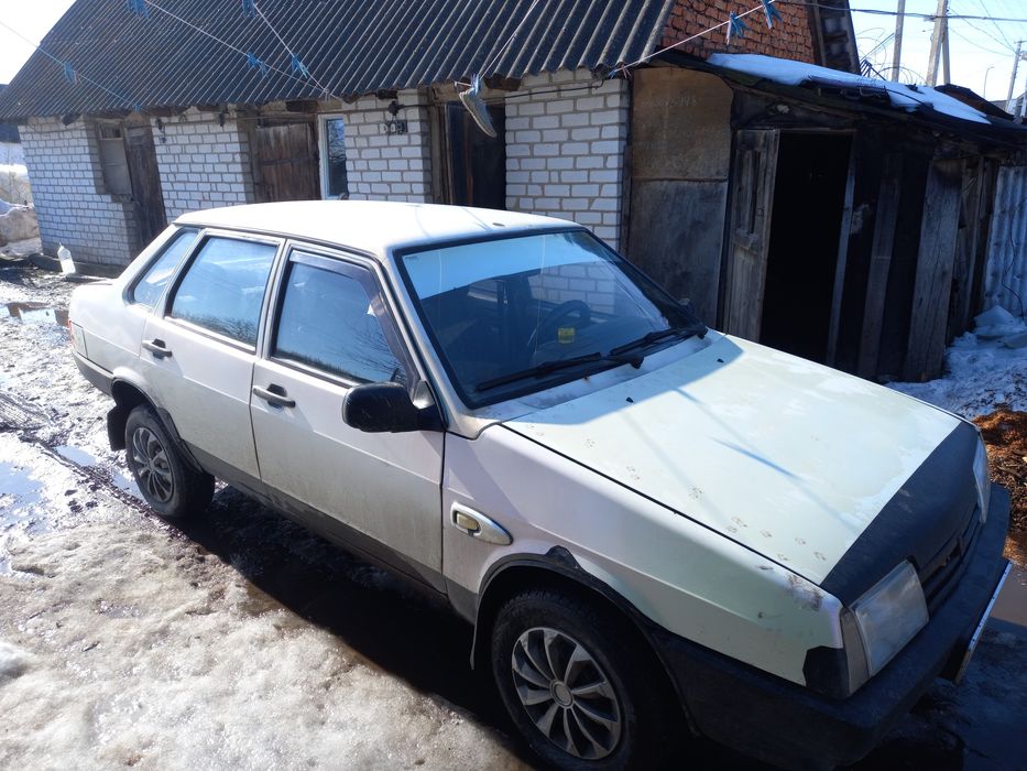 Продам Ваз 21099