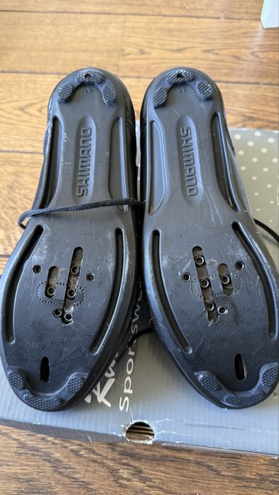 Buty rowerowe SPD/SPD SL 42/41