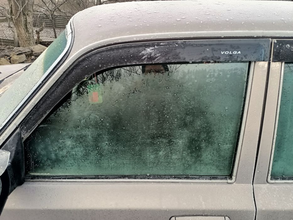 Ветровики газ 31105 нужны