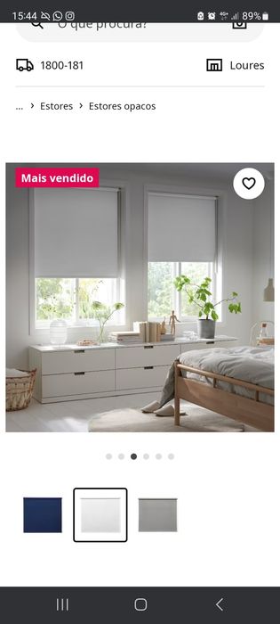 Estore IKEA FRIDANS 50 cm