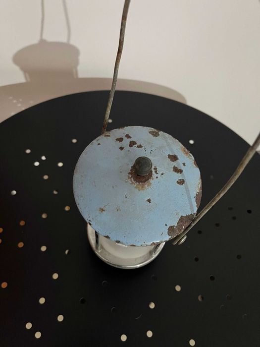 Lanterna/Lamparina a gás para Campismo