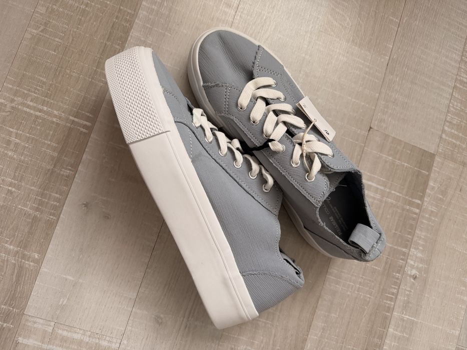 Жіночі кеди Pull and Bear