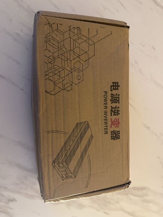 Инвертор інвертор 3000вт чистий синус неробочий