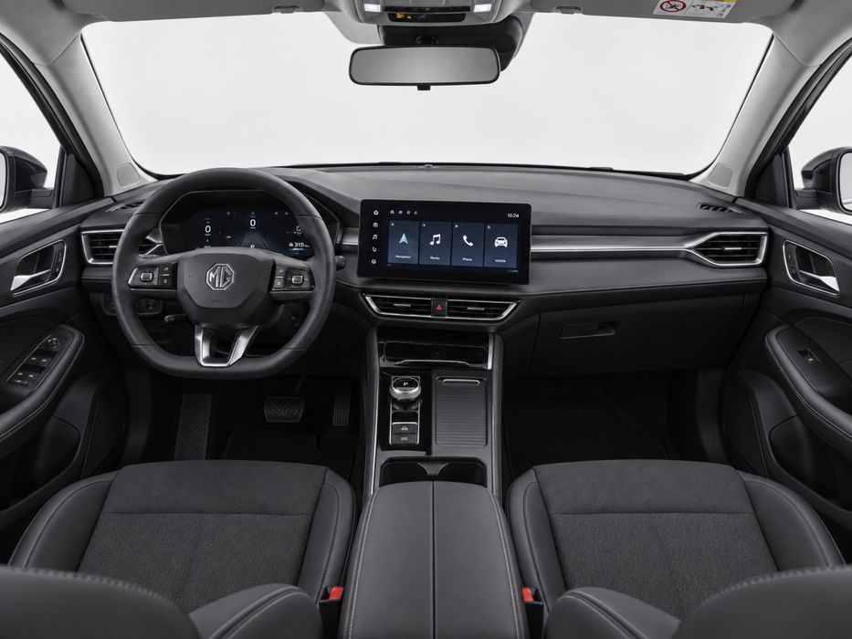 MG5 ( 130Kw) 63.993km